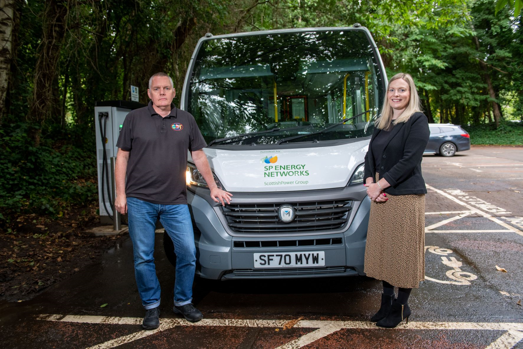 Project Pace lanarkshire