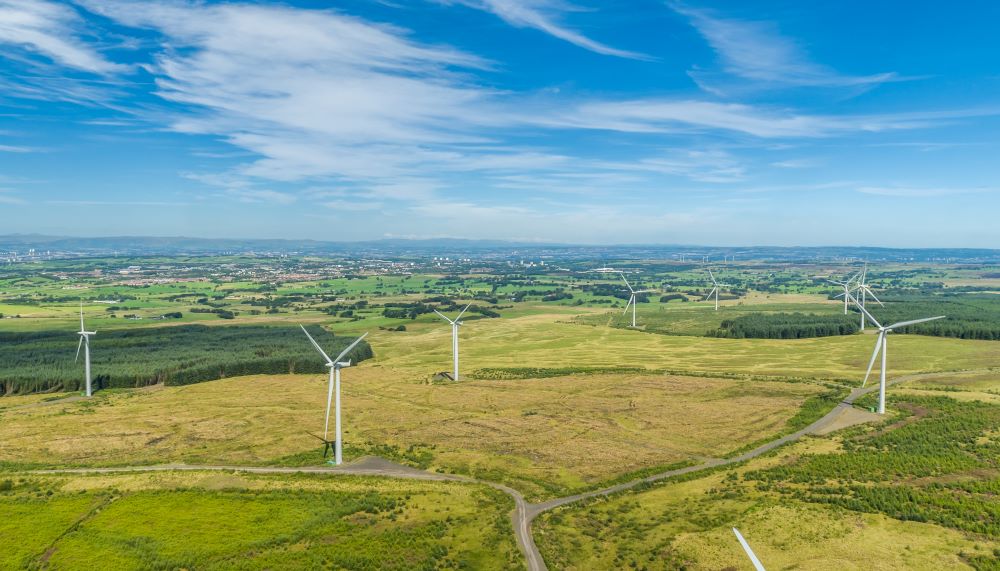 Whitelee Windfarm 2