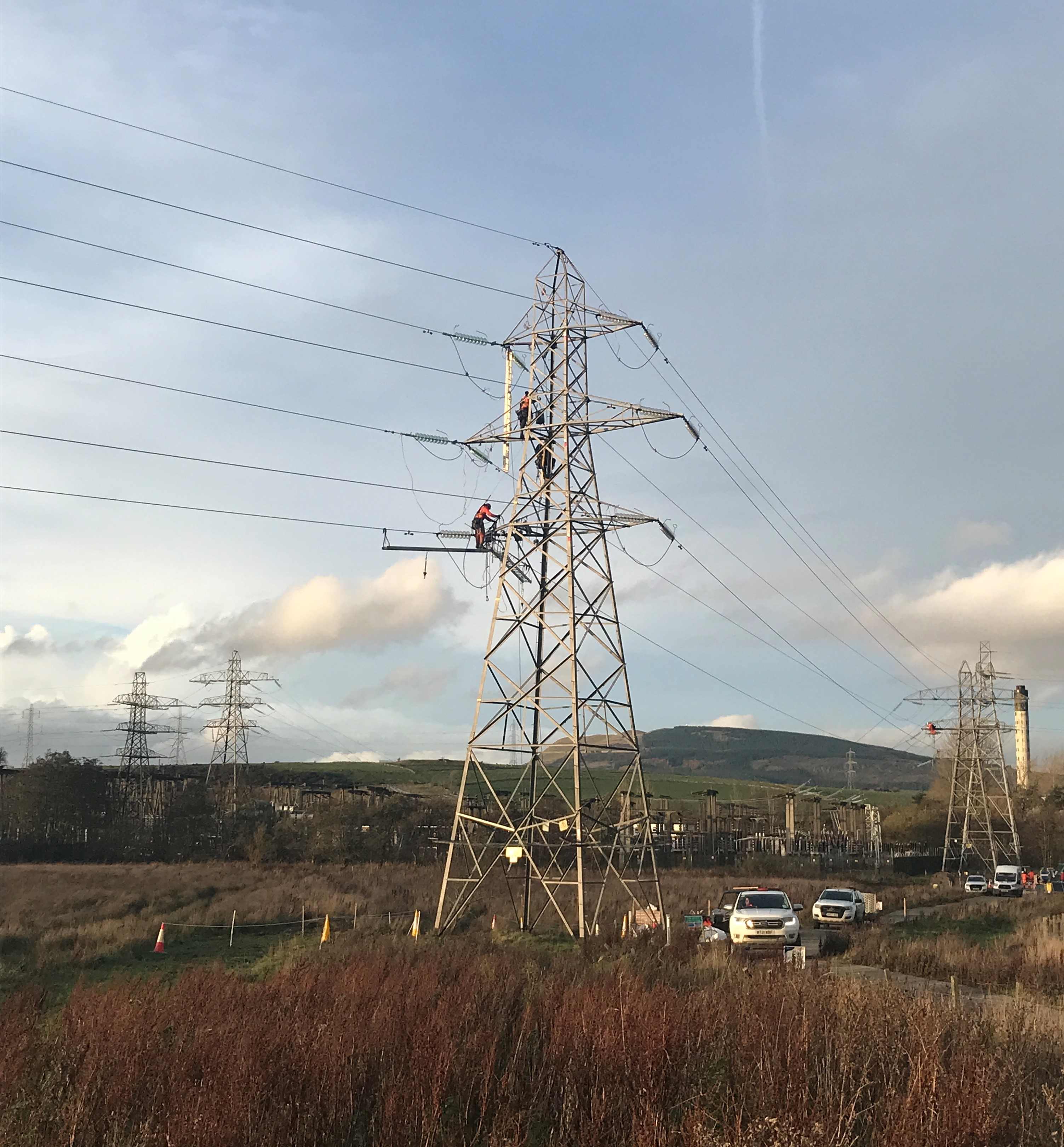 BC Overhead Line