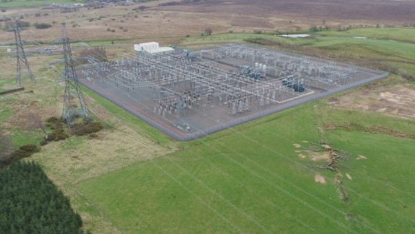 Coalburn Extension