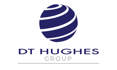 DT Hughes Logo