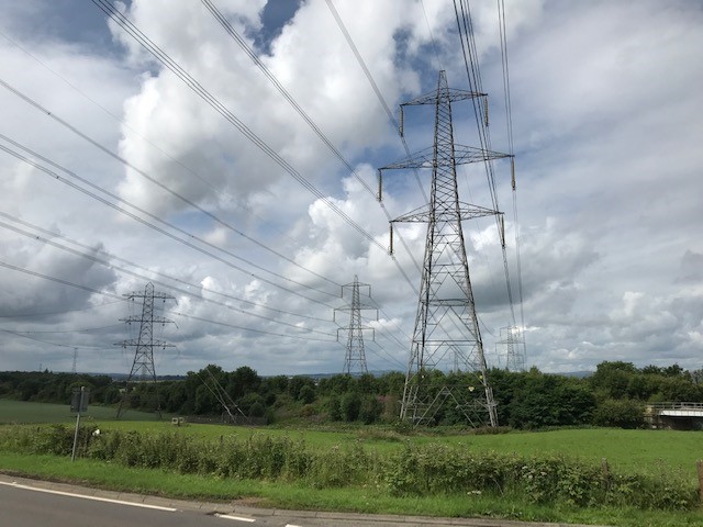 pylon