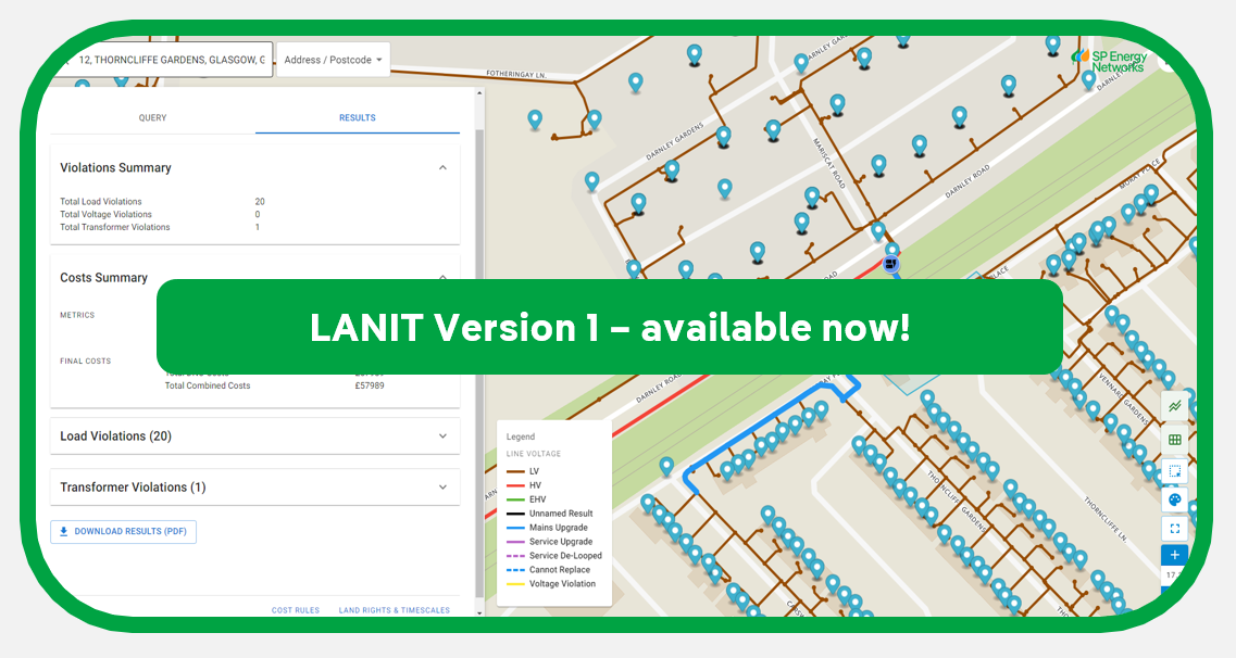 LHEES Version 1 - available now!