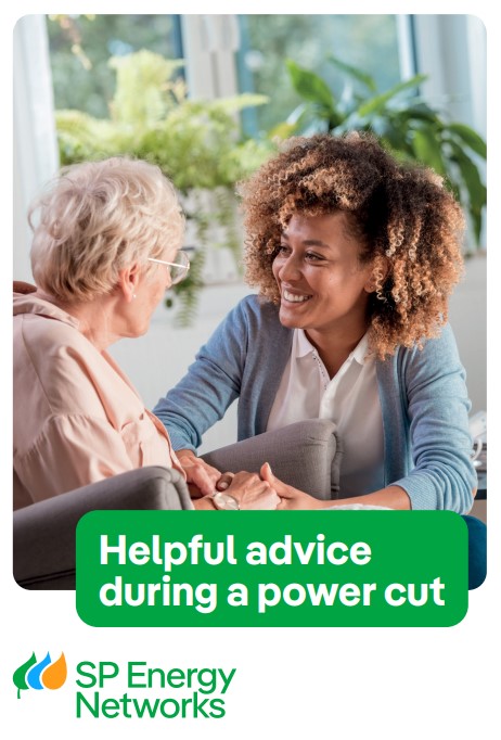 View the Helpful Advice in a Power Cut leaflet