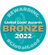 Global Good Awards 2022 Bronze