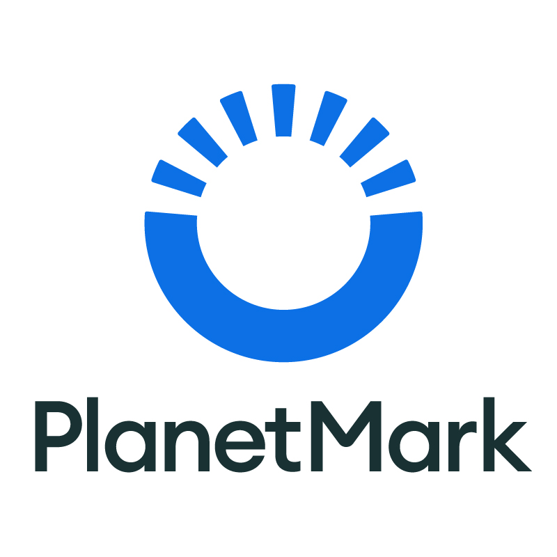 Planet Mark Logo